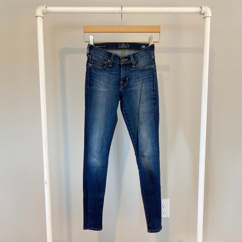 Lucky Brand Brooke Legging Jean